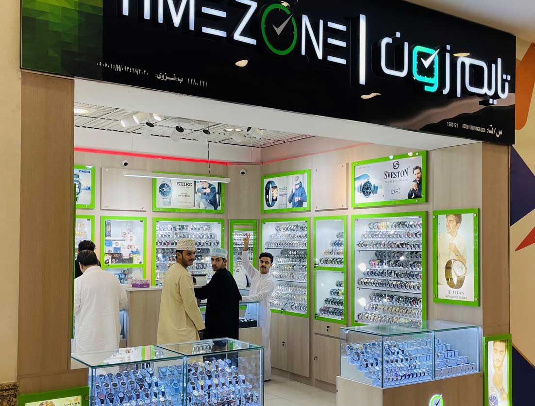 timezone