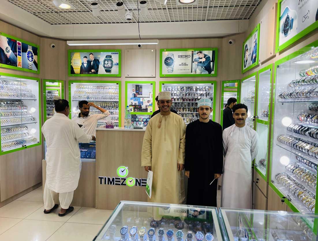 timezone