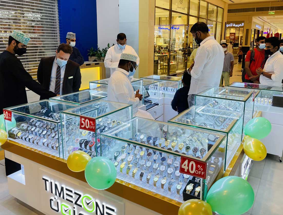 timezone
