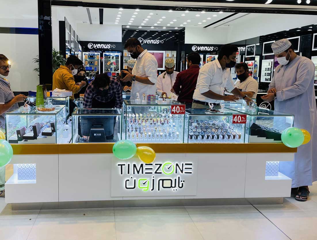 timezone