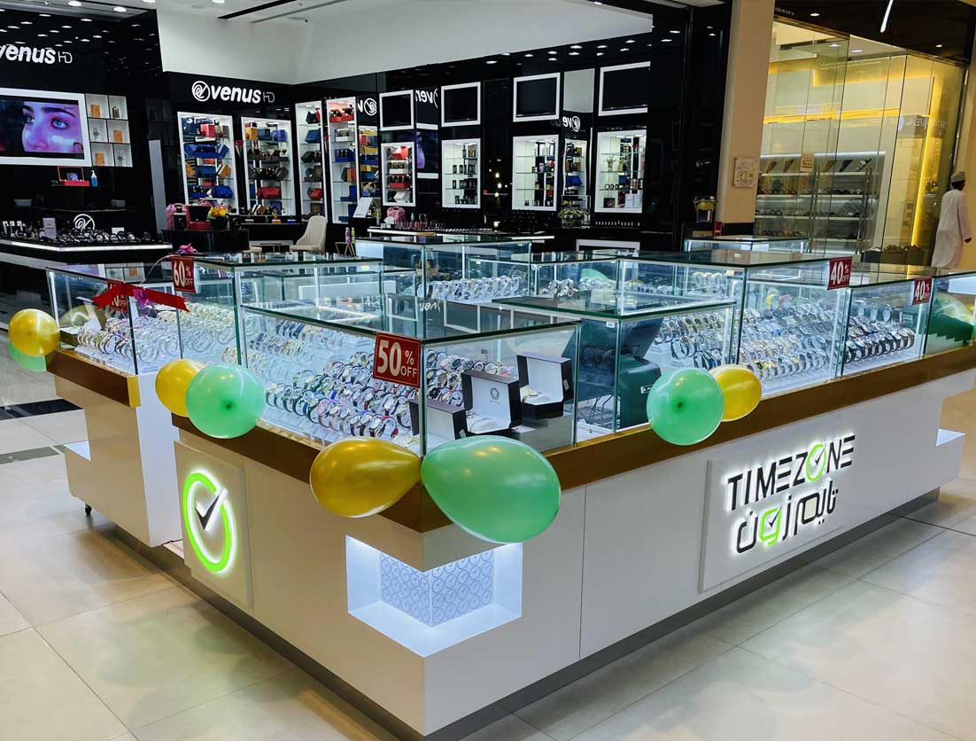 timezone