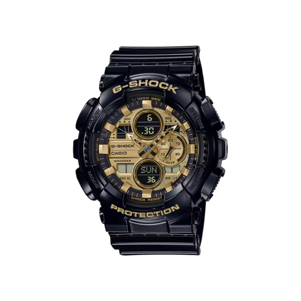 CASIO G-SHOCK GA-140GB-1A1