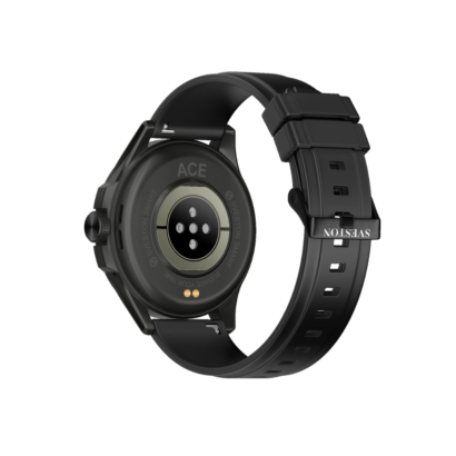 SVESTON ACE BLACK SMARTWATCH