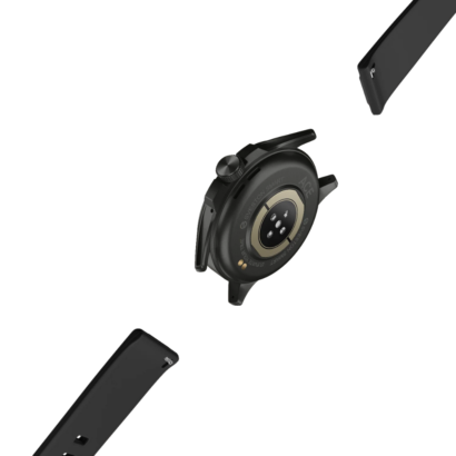 SVESTON ACE BLACK SMARTWATCH