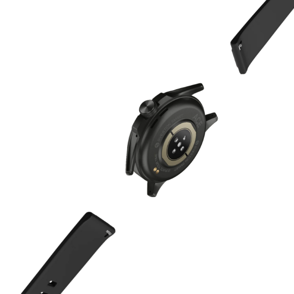 SVESTON ACE BLACK SMARTWATCH