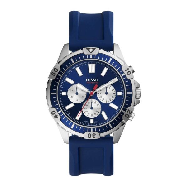 Swiss luxury watch with stainless steel band