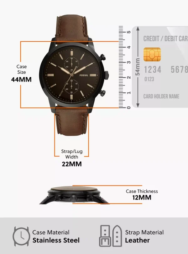 FOSSIL FS5437