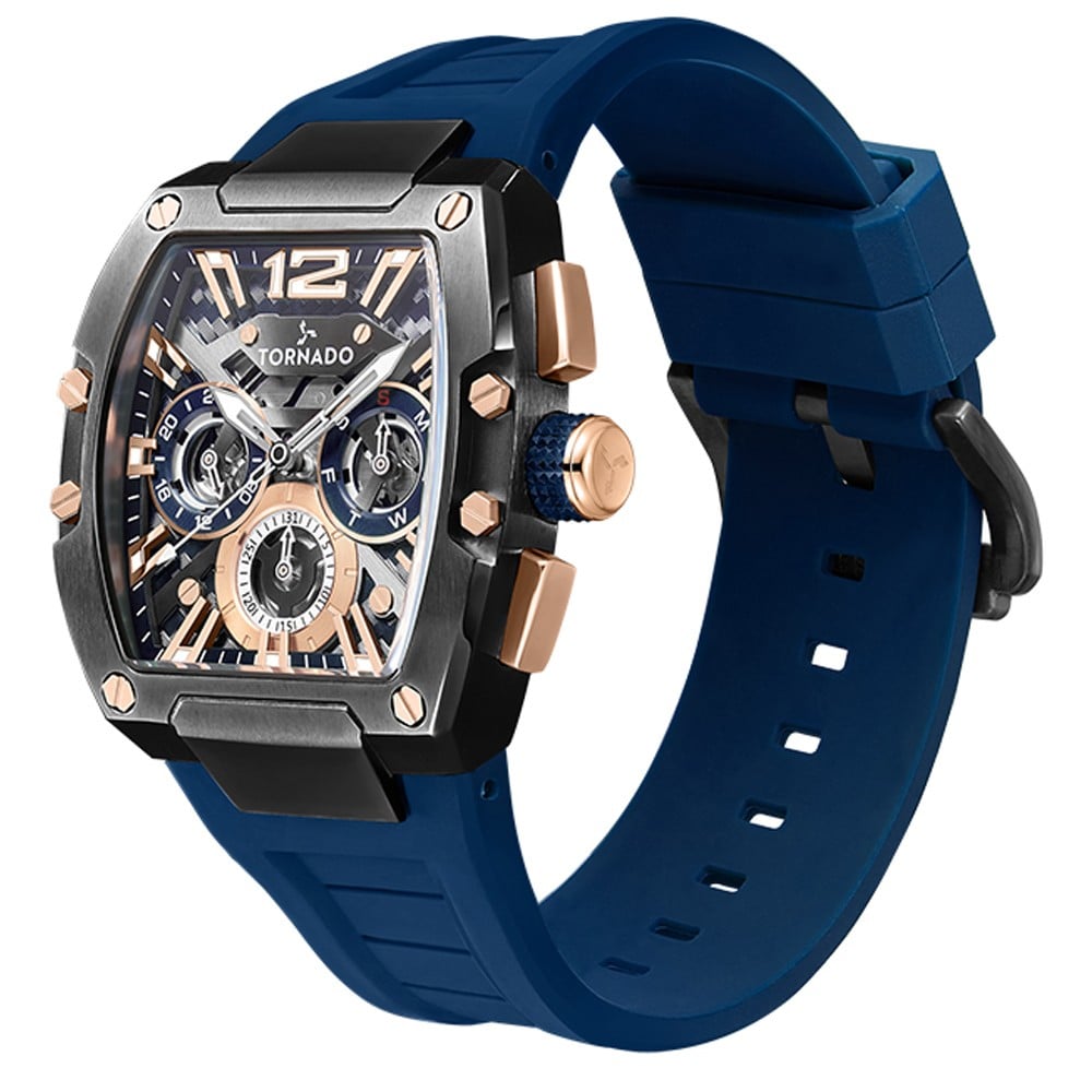 Timezone Oman – Luxury Watches, Swiss Timepieces & Smartwatches TORNADO 23105-BSNNK