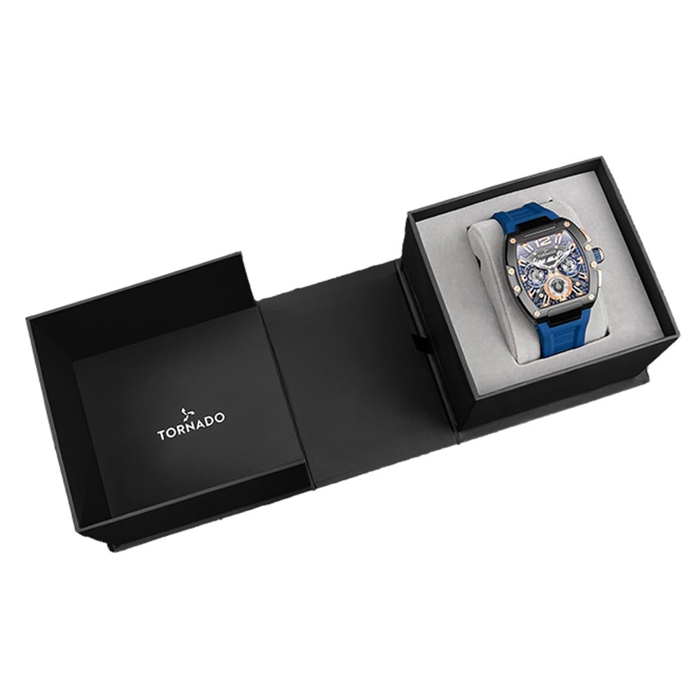 Timezone Oman – Luxury Watches, Swiss Timepieces & Smartwatches TORNADO 23105-BSNNK