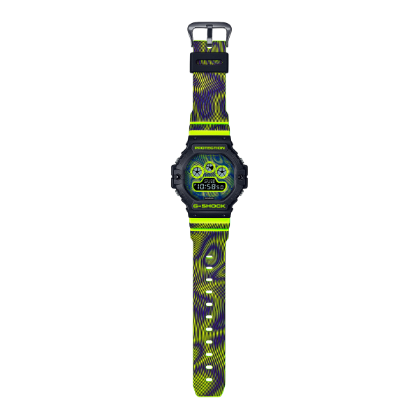 G-SHOCK DW-5900TD-9D