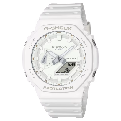 Swiss luxury watch with stainless steel band