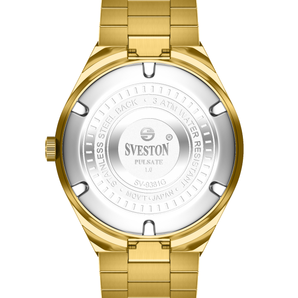 SVESTON PULSATE SV-9381-IPG