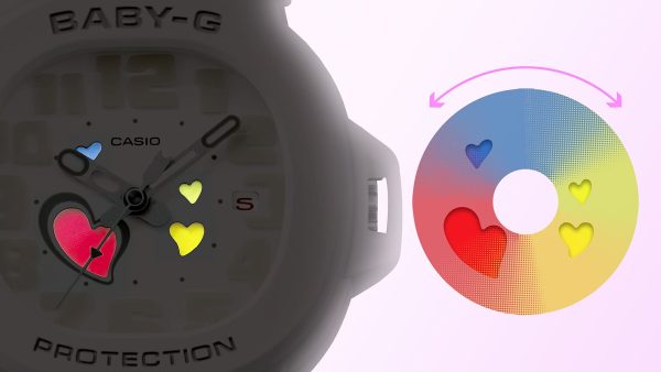 CASIO BABY-G BGA-10-6A