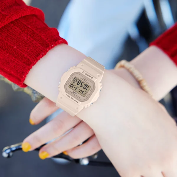BABY-G BGD-565-4 LADIES DOGITAL WATCH