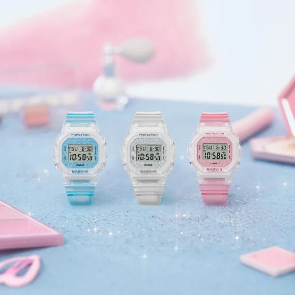BABY-G BGD565GC-2D CASIO DIGITAL