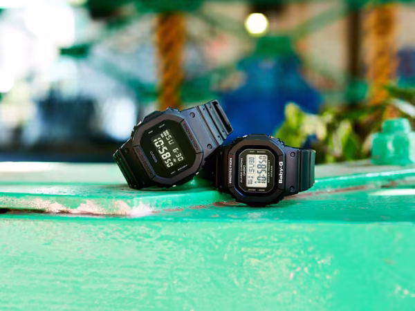 G-SHOCK DW-5600BB-1
