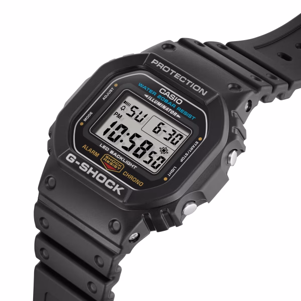 G-SHOCK DW5600E-1V
