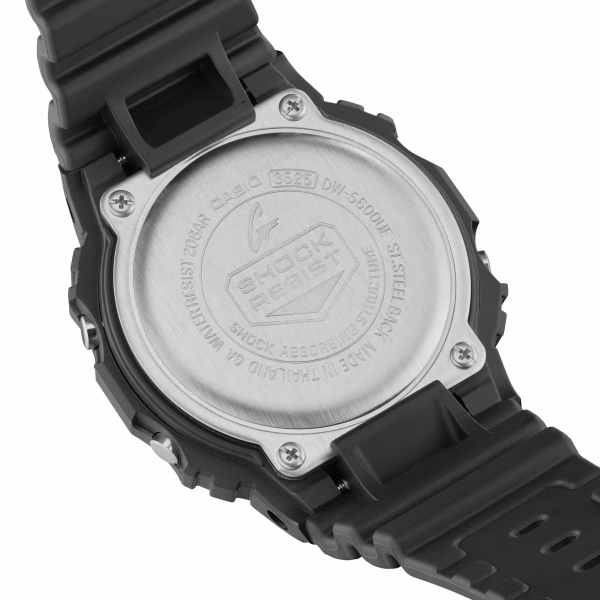 G-SHOCK DW5600E-1V