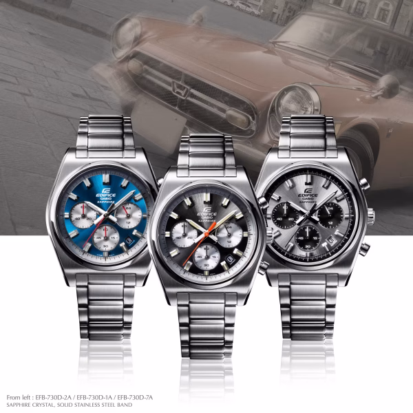 EDIFICE EFB-730D-1AV