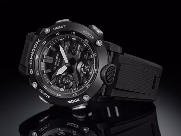 G-SHOCK GA-2000S-1A