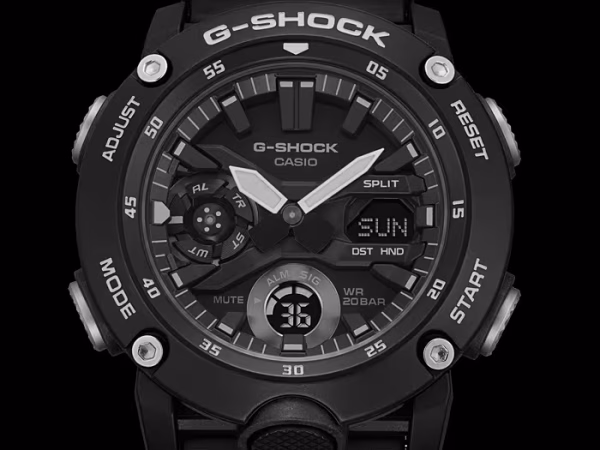 G-SHOCK GA-2000S-1A