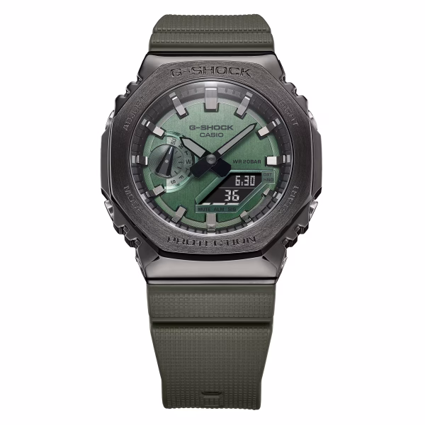 G-SHOCK GM-2100B-3A