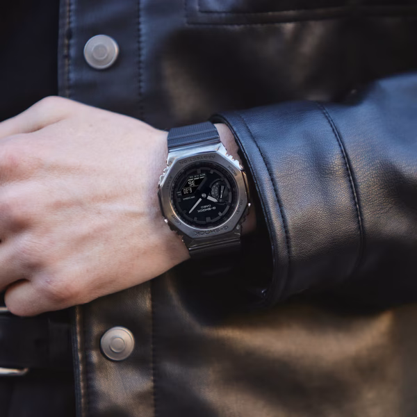 G-SHOCK GM-2100BB-1A