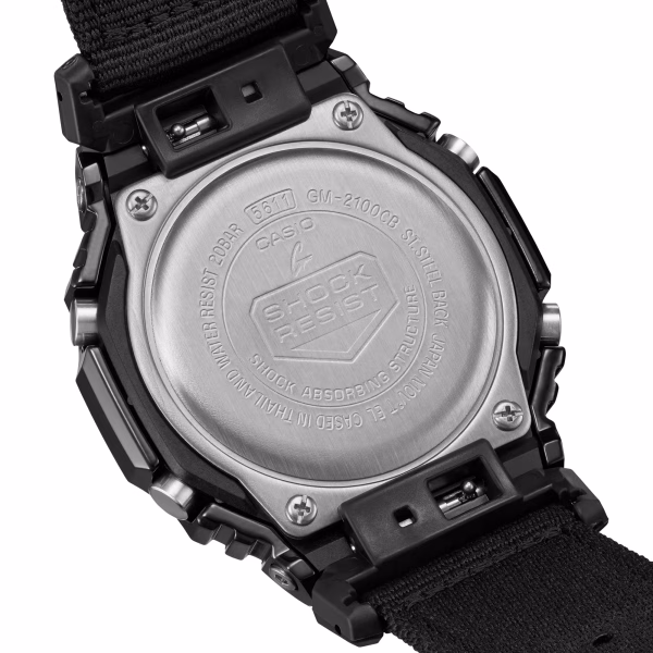 G-SHOCK GM-2100CB-1A