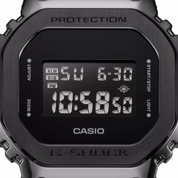 G-SHOCK GM5600UB-1D DIGITAL