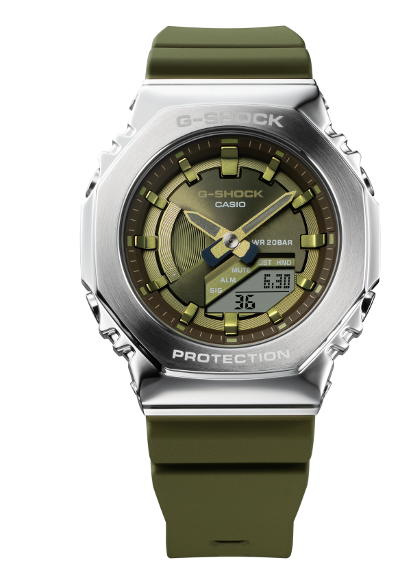 g-shock GM-S2100-3A