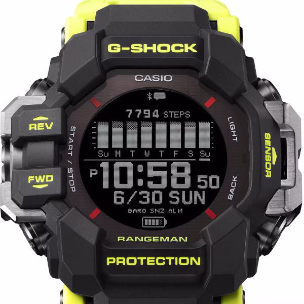 G-SHOCK GPR-H1000RY-1A9