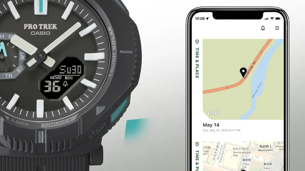 casio PRJB001-1D PRO TREK