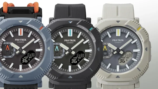 casio PRJB001-1D PRO TREK
