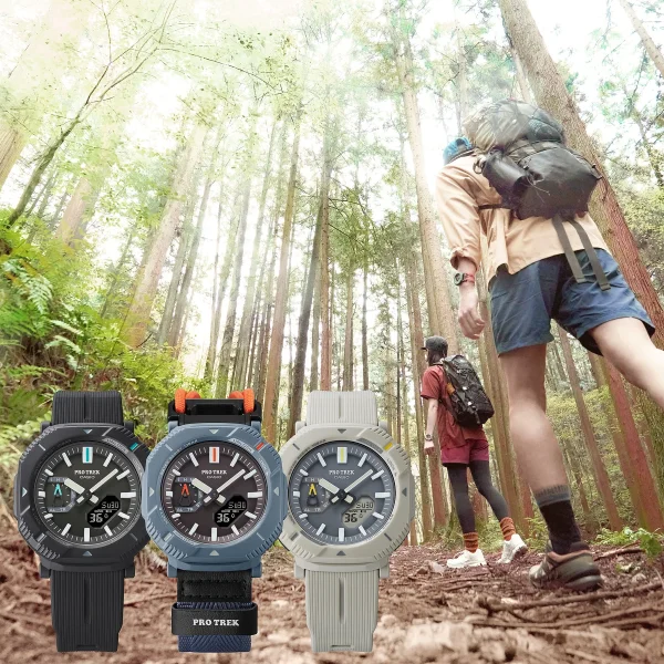 casio PRJB001-1D PRO TREK