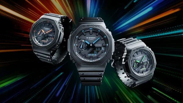 G-SHOCK GA-2100-1A2