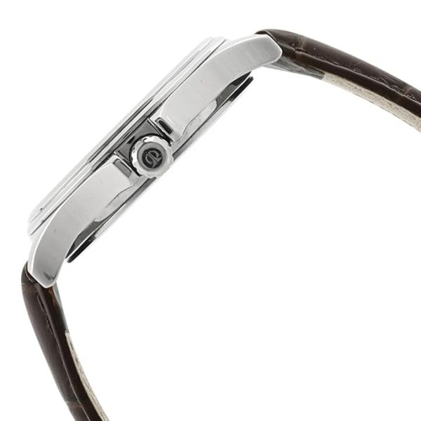 NN1698SL01 Titan Autumn-Winter 19 Analog Silver Dial Men's Watch