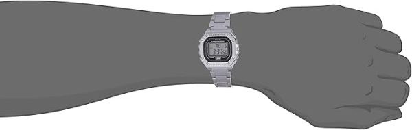 W-218HD-1AV CASIO  DIGITAL WATCH