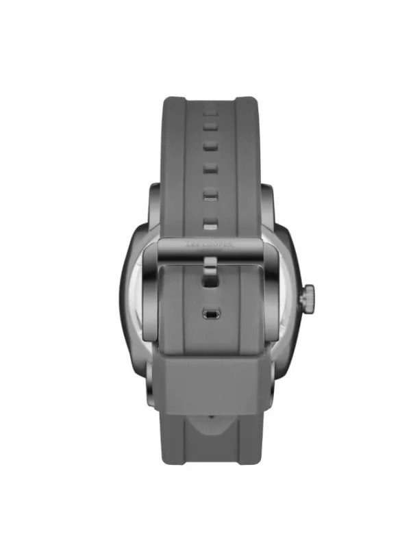 LC08193.066 Men's Silicone Analog Watch