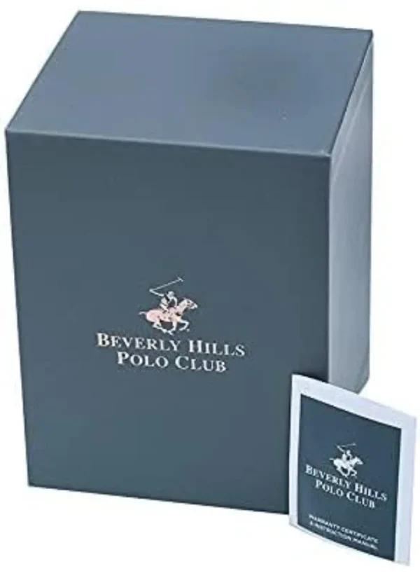 BP3211X.377, Beverly Hills Polo Club Green