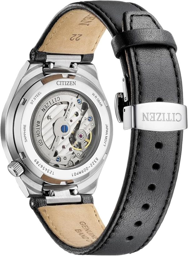 NK5010-01H Citizen Automatic Men's Watch