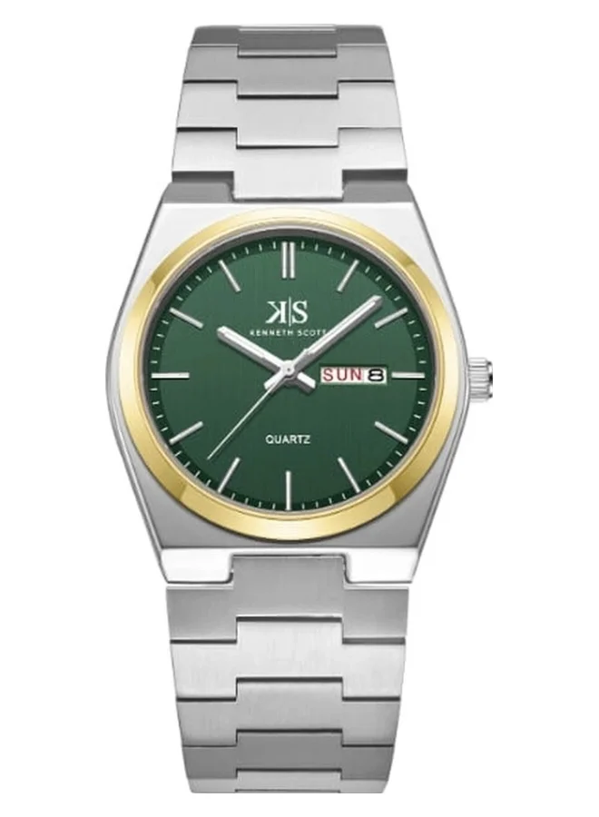 76622224-0e8e-465d-86ed-6e26560e7fc6 Swiss luxury watch with stainless steel band