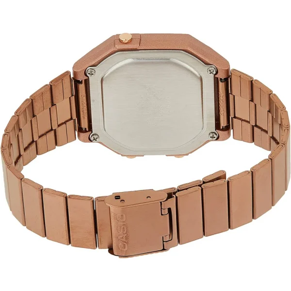 B650WC-5A CASIO DIGITAL ROSE GOLD