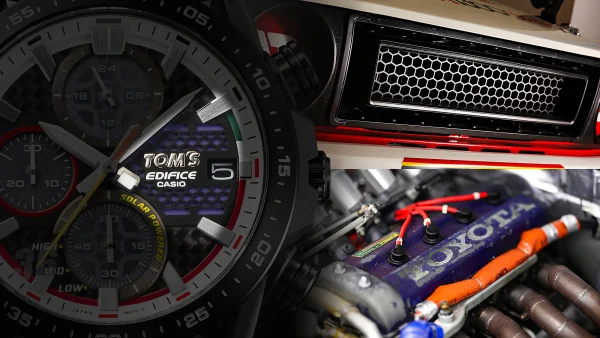 EFS-S641TMS-1A edifice