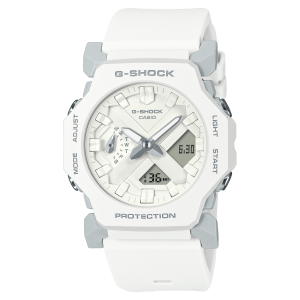 Swiss luxury watch with stainless steel band