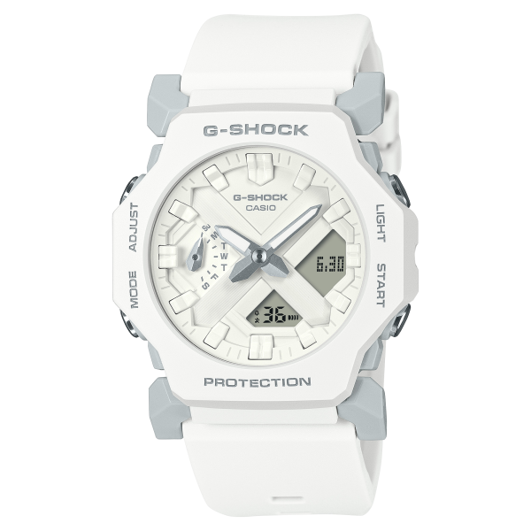 Swiss luxury watch with stainless steel band