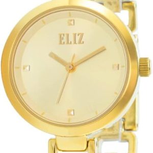 Swiss luxury watch with stainless steel band