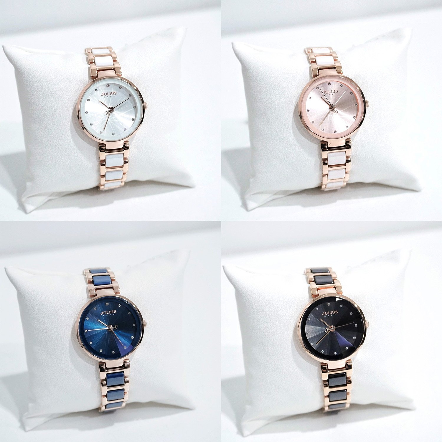 Timezone Oman – Luxury Watches, Swiss Timepieces & Smartwatches JA-1209A Julius