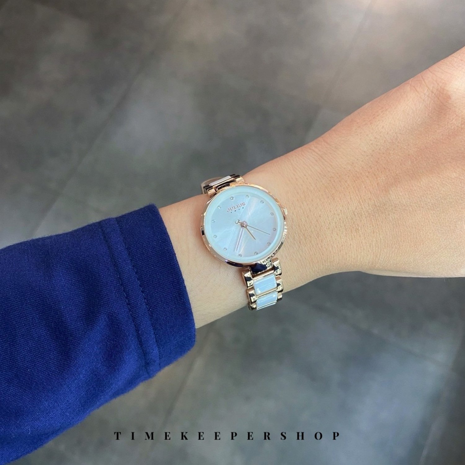 Timezone Oman – Luxury Watches, Swiss Timepieces & Smartwatches JA-1209A Julius