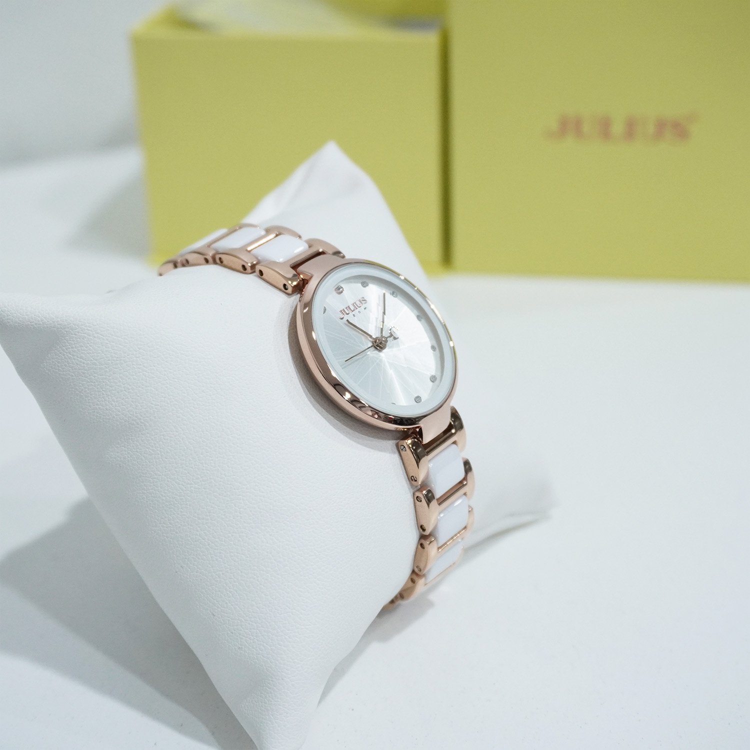 Timezone Oman – Luxury Watches, Swiss Timepieces & Smartwatches JA-1209A Julius