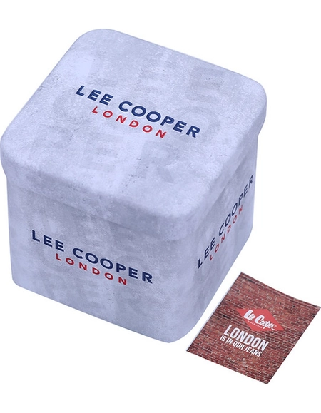 Timezone Oman – Luxury Watches, Swiss Timepieces & Smartwatches LEE COOPER Men's Multi Function Dark Green Dial Watch - LC08066.077